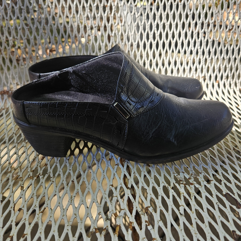 🎁🎁3/20🎁🎁Elegant Black Ankle Booties